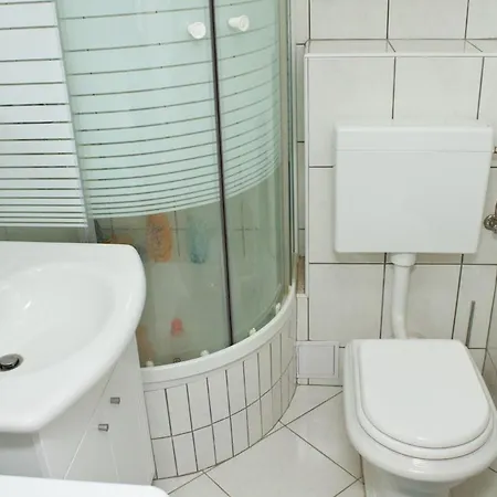 Βίλα Apartman Karma Ciovo